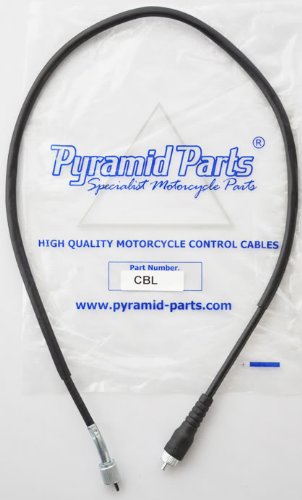 Clutch Cables & Lines Pyramid Parts CBL36-715