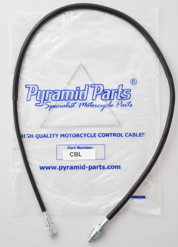 Speedometer Cables Pyramid Parts CBL37-642
