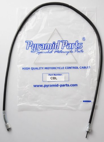 Speedometer Cables Pyramid Parts CBL28-604