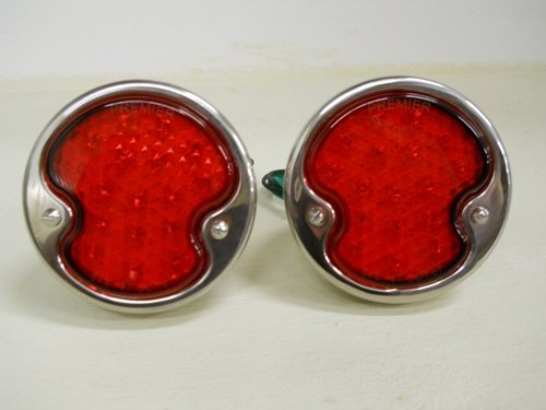 Tail Lights Generic 2-FTL3201LED-AL-AR