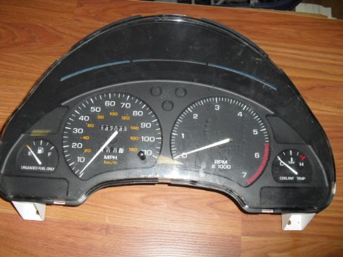 Speedometers Saturn 