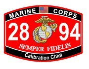 Decals Marine Corps MOS Stickers 
