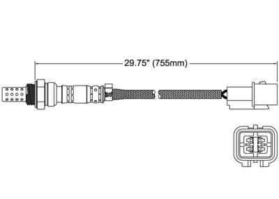 Oxygen ACDelco 213-3074