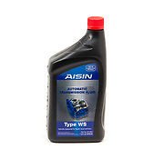 Aisin ATF-0WS Auto Trans Fluid Transmission Fluids Aisin ATF-0WS