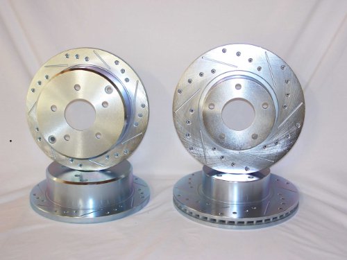 Brake Kits Rotors Online ROL3467DS & ROL3409DS