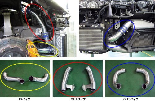 Piping & Piping Kits HKS 13002-AN003