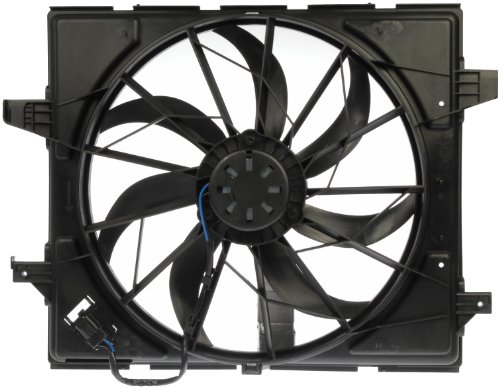 Radiator Fan Dorman 621-498