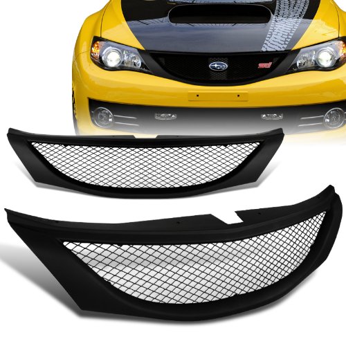 Grilles RS Type 2-FG-SUIP08WMBK