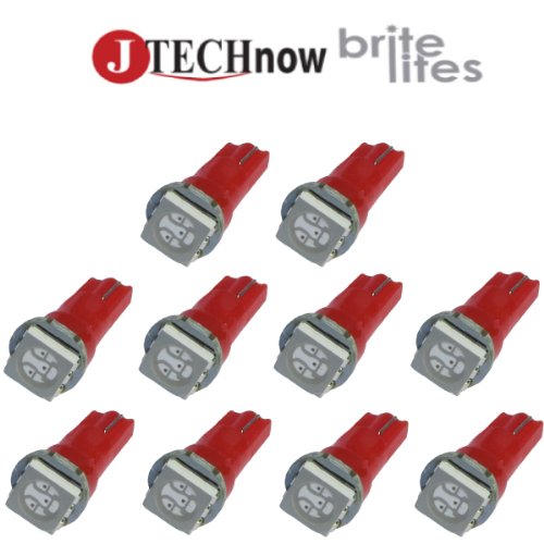 Brake Lights britelites 10T5SMD5050Red