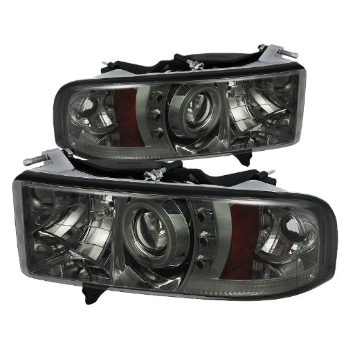 Headlight Assemblies Spyder Auto PRO-YD-DR99-SP-CCFL-SM