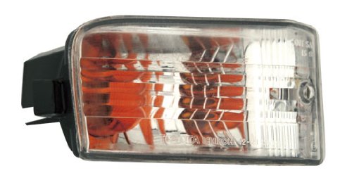 Vision Automotive TY30069A1R Toyota RAV4 Passenger Side Replacement Turn Signal Lamp Assembly with Fog Light Turn Signal & Fog Light Combos Vision Automotive TY30069A1R