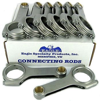 Crankshafts Eagle Specialty Products 5933F8740