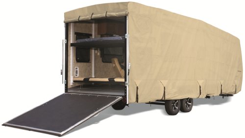 RV & Trailer Covers Goldline GLRVTH4446T