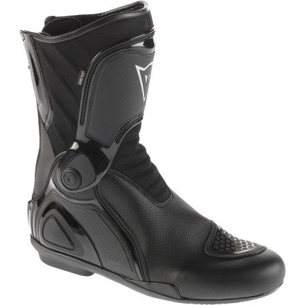 Dainese TRQ-Tour Gore-Tex Boots (43) (BLACK) Boots Dainese 1795155-001-43
