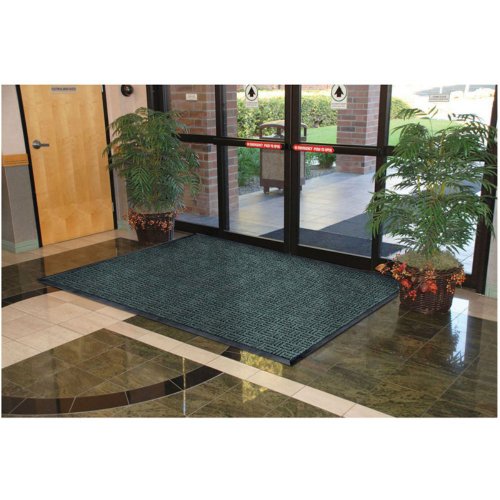 Apache Gatekeeper Apache Gatekeeper Commercial Mat - Hunter Green, 100% Polypropylene, 24 x 36 in. Floor & Parking Mats Apache 76-080-1210-20000300
