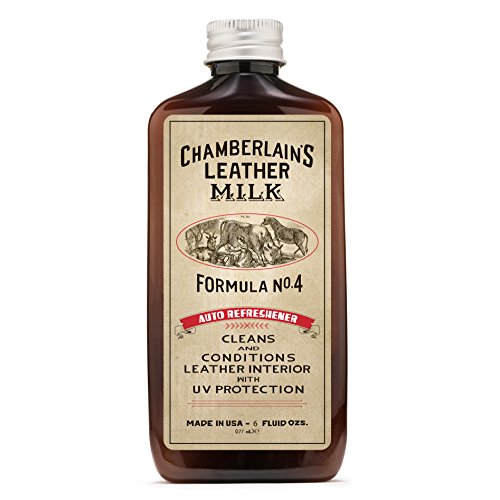 Leather Care Chamberlain's Leather Milk 610395150817