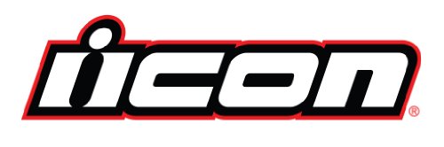 Icon Replacement Cheek Pads For Airmada Extra Small XS 25mm 0134-1396 Helmet Pads ICON 0134-1396