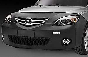 MAZDA 3 HATCH BACK 2004-2006 NEW OEM FRONT MASK 0000-8G-L03 Emblems Mazda 0000-8G-L03