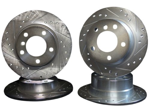 Brake Kits Rotors Online ROL12134014DS & ROL3403DS & IMD30 / HB206F.565