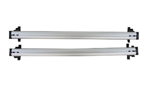 Genuiene Audi Accessories 4G5071126 Base Bar Cargo Bars Audi 4G5071126