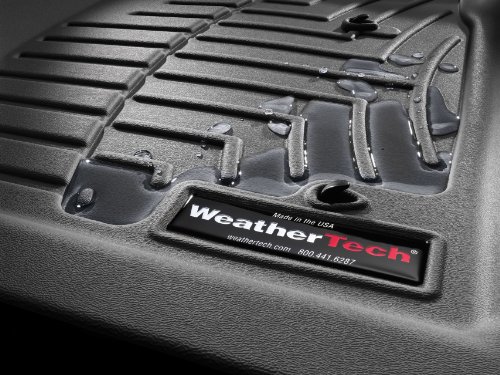 Custom Fit WeatherTech 444101-444102-3series