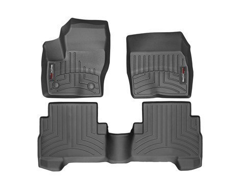 Custom Fit WeatherTech 444591-444592