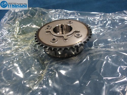MAZDASPEED 6, MAZDASPEED 3, MAZDA 3, MAZDA CX-7 NEW OEM VVT ACTUATOR Replacement Parts Mazda