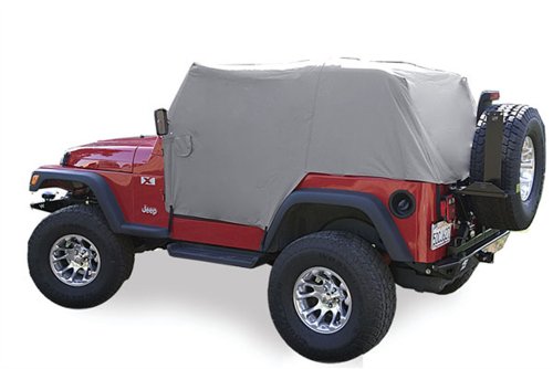 VDP 501163 Full Monty Cab Cover Custom Fit Vertically Driven Products 501163