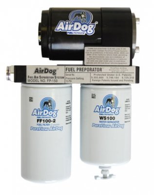 Diesel Additives Air Dog A4SPBF172