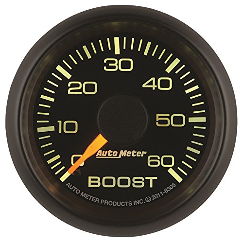 Turbocharger & Supercharger Parts Auto Meter 8305