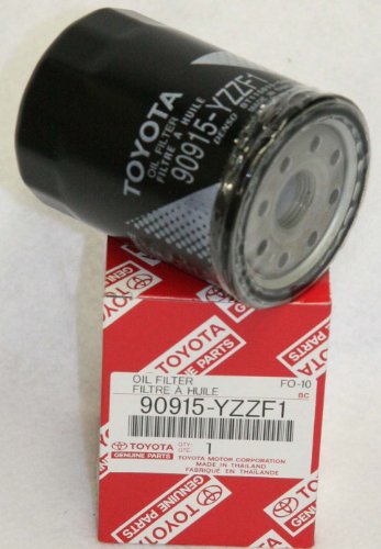 Oil Filters Toyota 90915-YZZF1