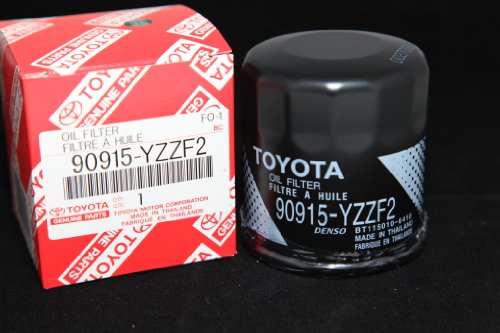 Oil Filters Toyota 90915-YZZF2