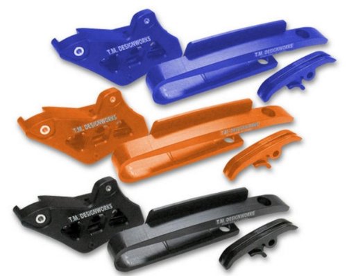 Chains & Sprockets T.M. Designworks KTM-225-BU