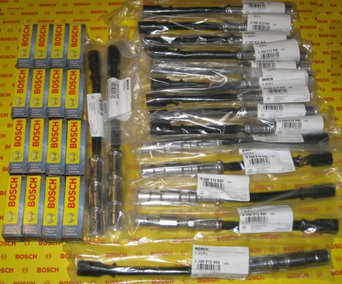 Tune-Up Kits Bosch 09850 / FR8DPP33+ / 0242230500