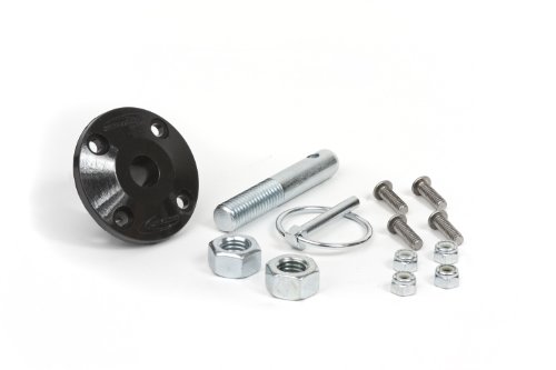 Hood Pins Daystar KC71001BK