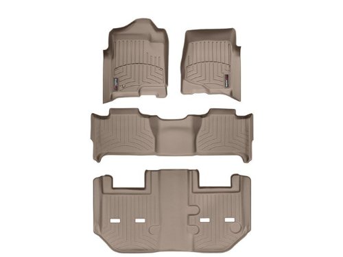 Custom Fit WeatherTech 45066-1-2-452354