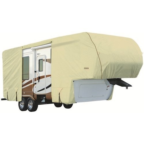 RV & Trailer Covers EEVELLE GLRVFW4042G