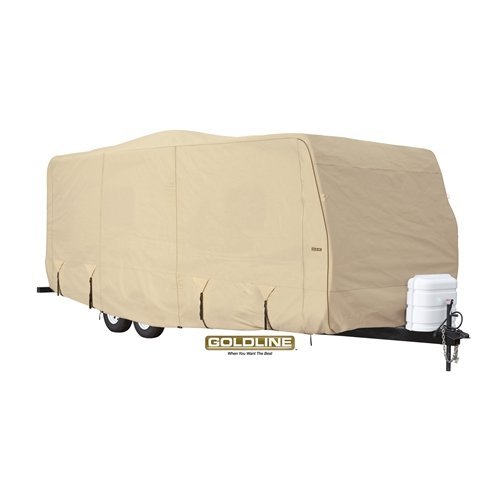 RV & Trailer Covers EEVELLE GLRVTT4244G