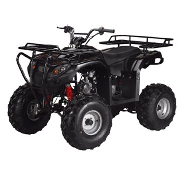 Full Size Atv 125cc Semi Auto with Reverse Ata-125f1 Model Vehicles  atv-125f1