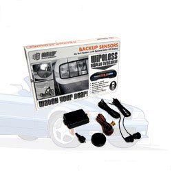 STELLAR VEHICLE SECURITY SYSTEMS 111561 At Ease Back Up Sensor System Backup Monitors & Alarms Stellar Security Solutions 111561