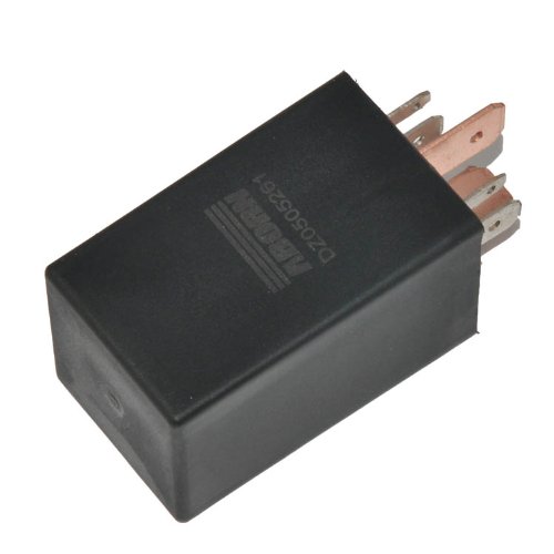 Aborn Relay Fits For Volkswagen Audi Golf Jetta Bosch 0281003099 Idle-Up Solenoid Aborn 191911261A