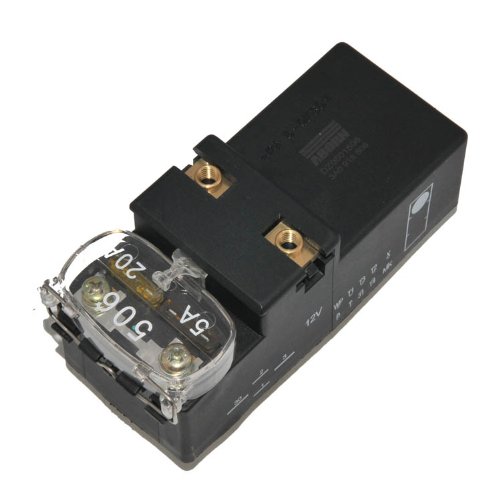 Idle-Up Solenoid Aborn 