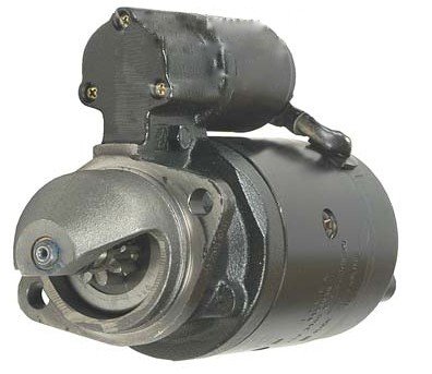 NEW GEAR REDUCTION STARTER MOTOR AGRIFULL 235-C 235C 345 354C 355 60 70 80 Starters Rareelectrical 1354067
