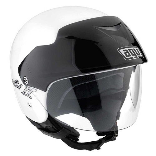 Helmets AGV AGV0001030003-L-BIANCO