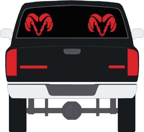 Bumper Stickers, Decals & Magnets New Look Graphics DRRWD101R