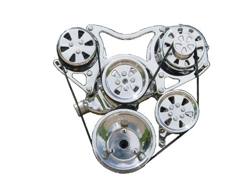 Power Pulleys Visual Impact Performance Systems TT-1