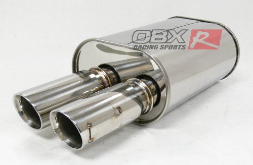 Mufflers OBX Racing Sports HR12-25C