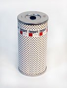 Oil Filters Cummins Filtration HF0606100