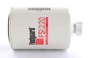 Fleetguard FS1220 Coolant Cummins Filtration FS0122000