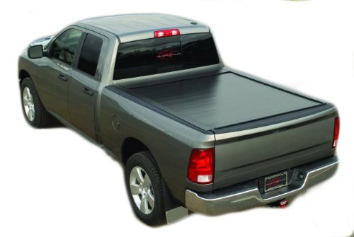 BedLocker Tonneau Cover with Explorer Series Rails 07-12 Silverado 1500 Crew Cab w/ CMS Track (*2) 5' 8 XSB Tonneau Covers Pace Edwards BL2056/BE5070